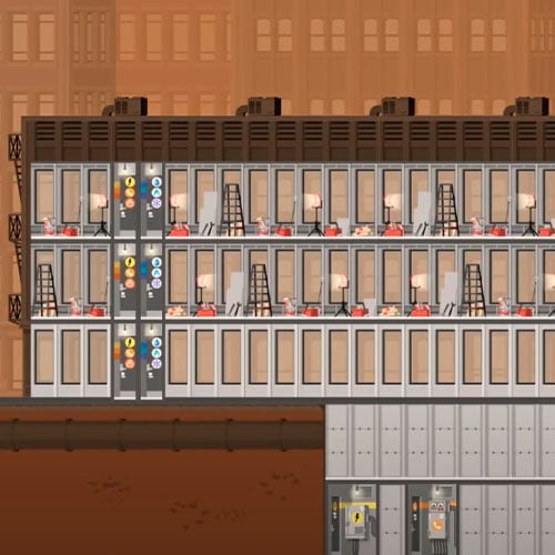 Project Highrise - London Life DLC Cd Key Steam Global